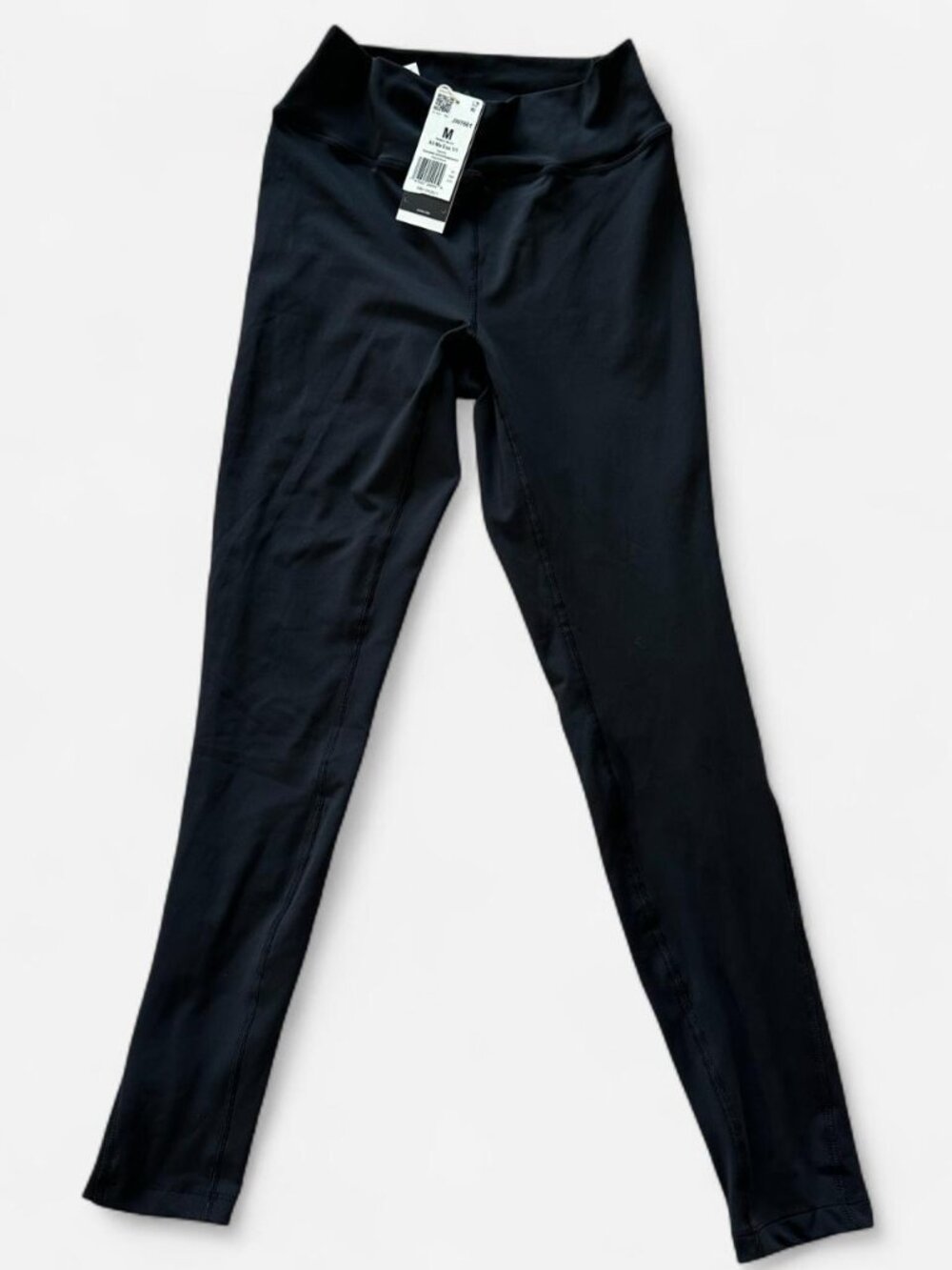 Adidas All Me Essentials Full-Length Women's Training Tights in black